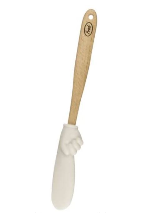 Fred Batterfinger Silicone Spatula Review