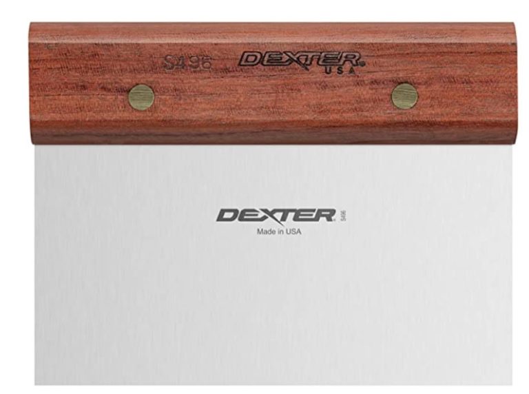 Dexter-Russell Bench Scraper Review