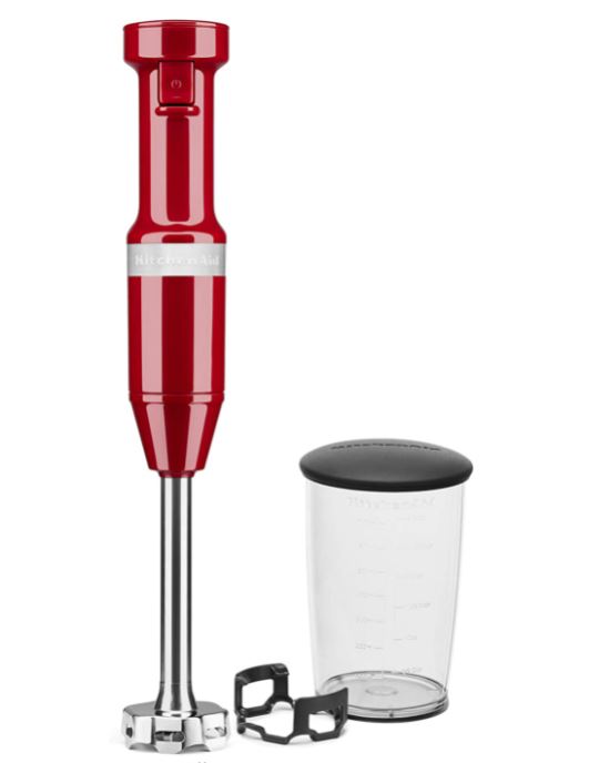 KitchenAid Corded Immersion Blender Review