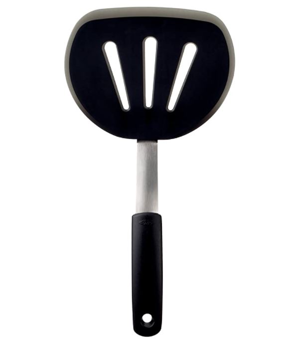 OXO Silicone Pancake Turner Review