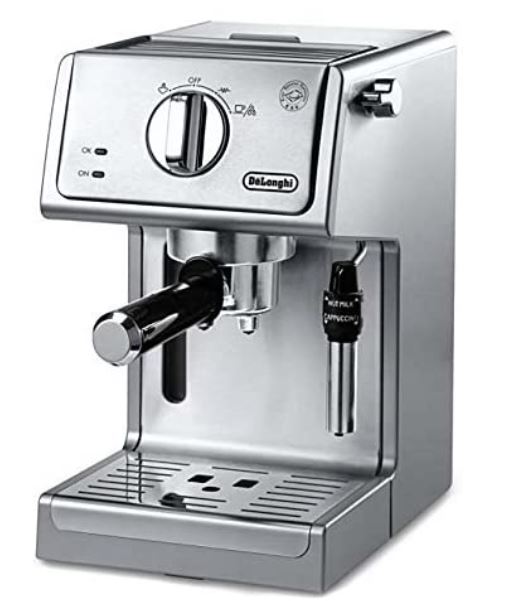 Bar Pump Espresso Machine Review