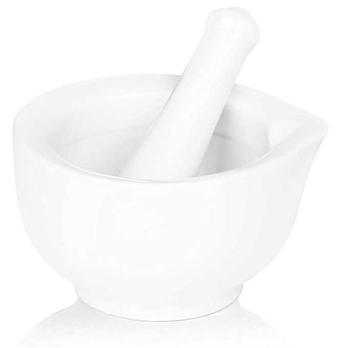 Porcelain Mortar and Pestle Review